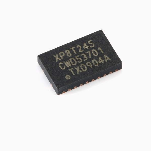 全新  74AXP8T245BQJ DHVQFN-24 8位双电源转换收发器；三态