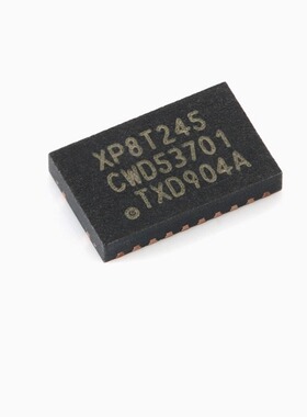 全新  74AXP8T245BQJ DHVQFN-24 8位双电源转换收发器；三态