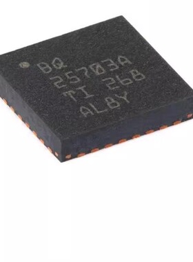 全新 BQ25703ARSNR QFN-32 电池降压/升压充电控制器芯片