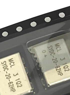 SYDC-20-62HP+ 封装SMD-6P RF耦合器
