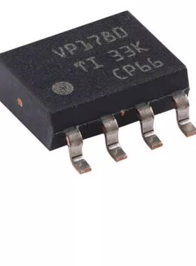 全新  SN65HVD1780DR SOIC-8 故障保护RS-485收发器芯片
