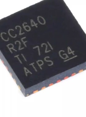 全新CC2640R2FRHBR QFN-32 低功耗 无线微控制器