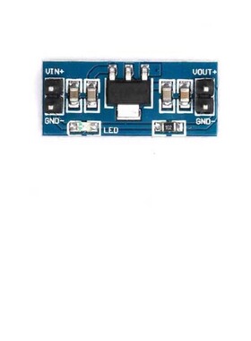 AMS1117-1.2V/1.5V/1.8V/2.5V/3.3V/5V电源模块 降压小板插针稳压