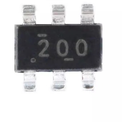 全新 TPS562200DDCR SOT23-6 4.5-17V 2A同步降压转换器芯片