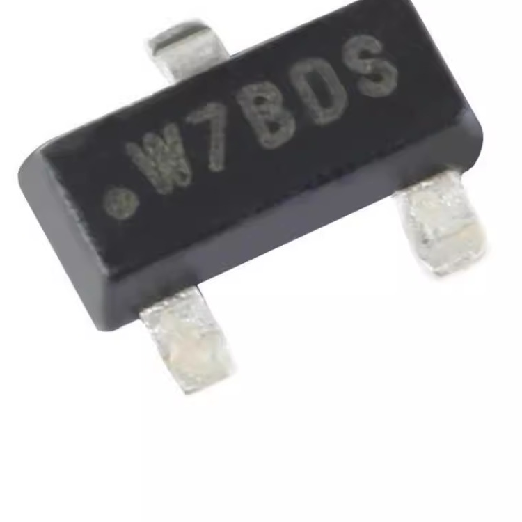 全新 贴片 ATSHA204A-STUCZ-T SOT-23 加密芯片 验证芯片