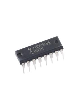 全新进口原装正品TI TL494IN TL4941N 直插DIP16脚