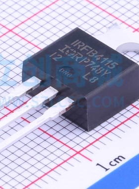 原装正品 IRFB4115PBF TO-220 N沟道150V104A 直插MOSFET场效应管