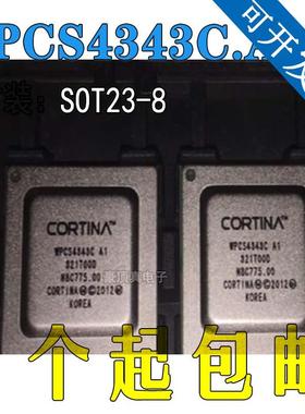 全新原装WPCS4343C.A0-900280 通信应用