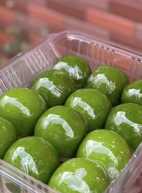 清明果团子门店专用商用青团麻薯蛋黄酥传统糕点零食点心定制批发