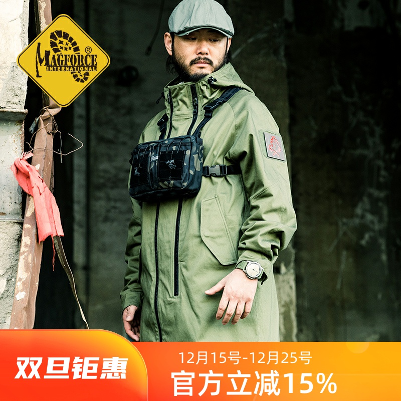 台湾c1114台湾c1114长款耐磨风衣