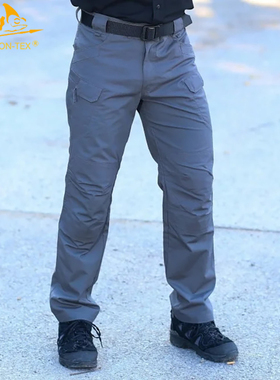 Helikon赫利肯UTL户外战术长裤薄款工装裤UTP多袋防泼水休闲裤子