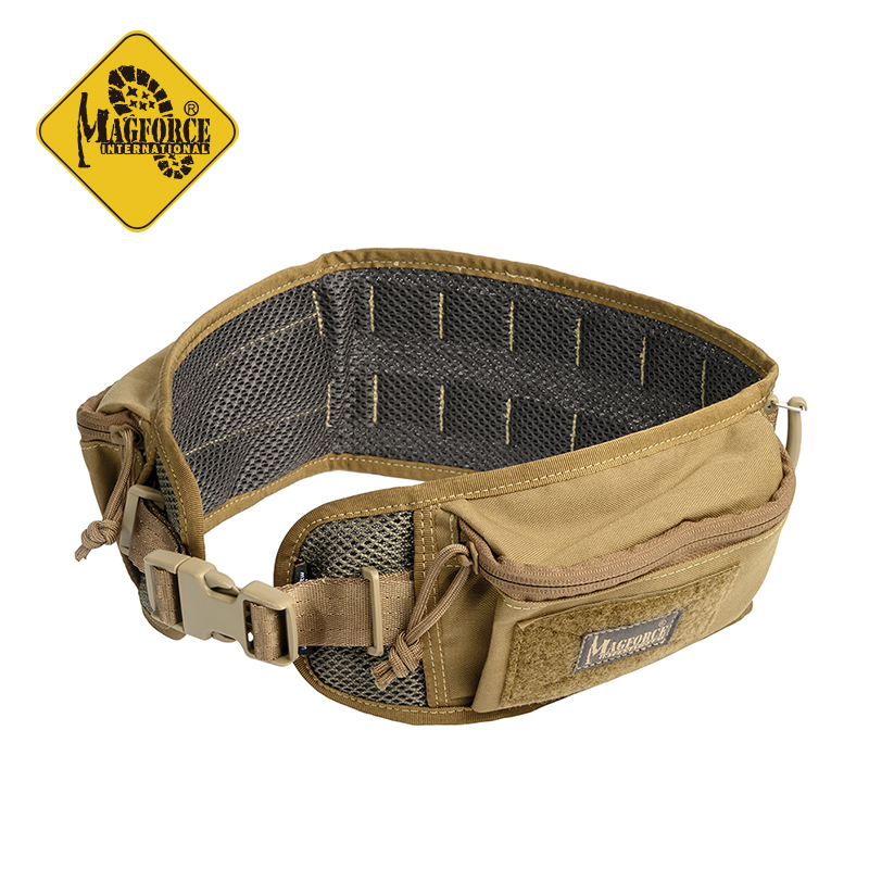 军迷战术多功能轻量腰带