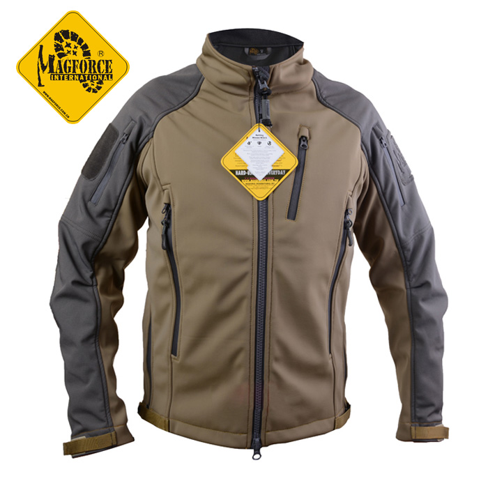 麦格霍斯magforce户外随行者加厚