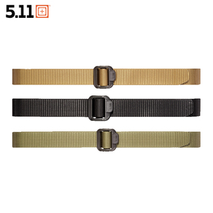 正品 带511腰带战术特勤尼龙59552 美国5.11TDU腰带59551三色勤务裤