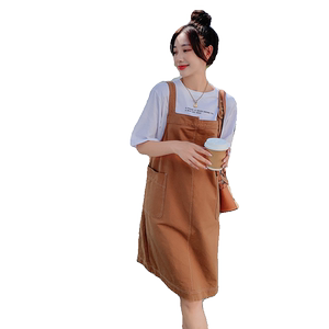 2024现货 ~~ 数据好背带裙 包容性强 2色入  #2289--P95---K148图片