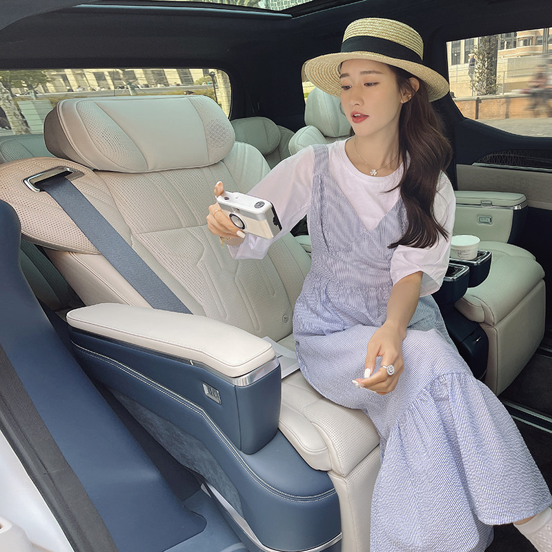 2025夏季连衣裙现货蓝色条纹背心裙#3036-P105/K158-,女装连衣裙,唛多