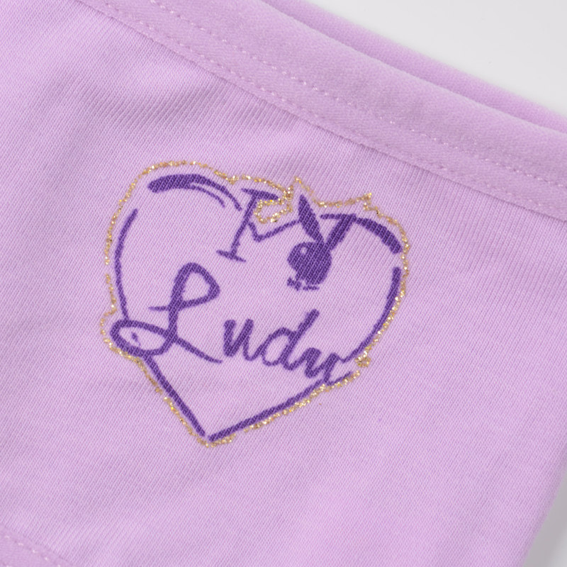 Slip jeunesse PLAYBOY en coton - Ref 643665 Image 4