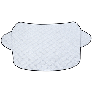 大众途观L途铠途岳探岳汽车专用遮雪挡前挡风玻璃防霜防冻遮雪罩