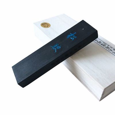 纯松烟墨礼盒装书画墨2两松腴