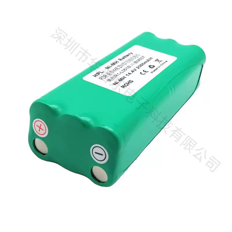 Подходит для аккумулятора Yijie KK6 пылесоса 14.4V Midea R1-L051B ZN101 пылесборник робот аксессуары