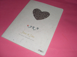 玛丽炫彩风硬面抄笔记本