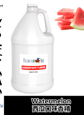 FlavourArt香精意大利进口DIY香精 Watermelon 西瓜口味香精