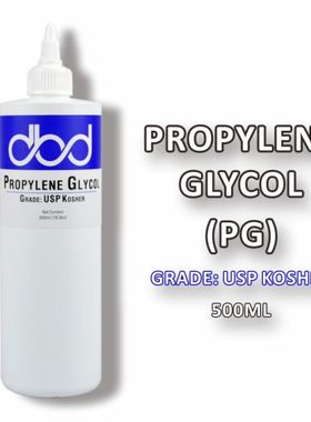 美国 陶氏 DOW 丙二醇 PG 食品级 DIY专用