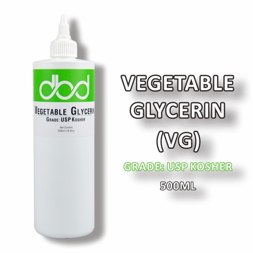 [DBD]DIY专用进口蔬菜甘油VG 安全 纯度高