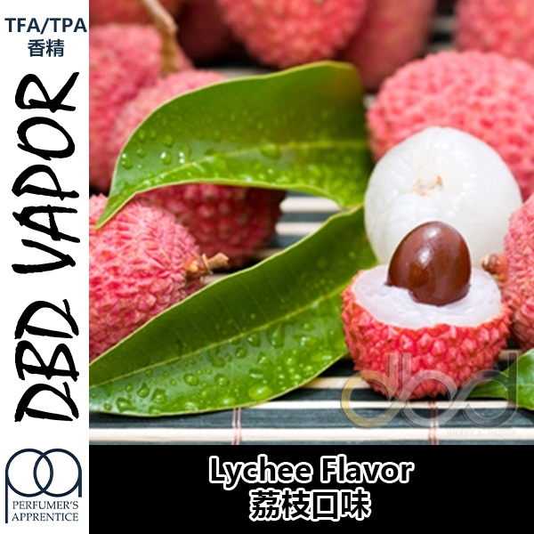 TFA TPA美国进口DIY香精 Lychee 荔枝口味 工业油品/胶粘/化学/实验室用品 香料/香精 原图主图