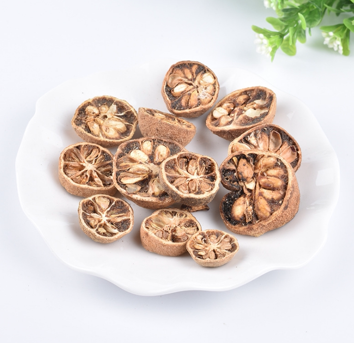 中药材 枸橘果 枸橘梨 枸橘李 苦橘子 臭枳子 野橙子50克