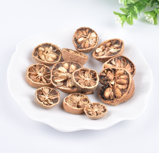 中药材 枸橘果 枸橘梨 枸橘李 苦橘子 臭枳子 野橙子50克