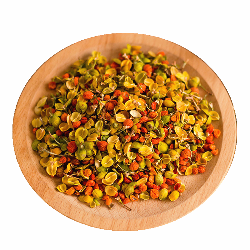 正品合欢花 精选合欢花 天然干合欢花50g 另售花草茶百合玫瑰花茶