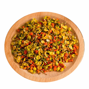 正品合欢花 精选合欢花 天然干合欢花50g 另售花草茶百合玫瑰花茶