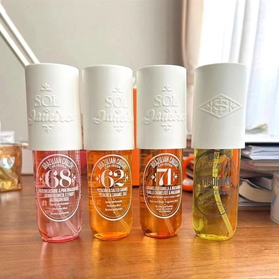 sol de janeiro里约之夏香水巴西身体头发香氛香体喷雾香水90ML
