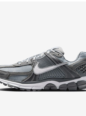 Nike耐克男鞋25夏款迈柔Vomero 5复古老爹鞋网面跑步鞋HF1553-003