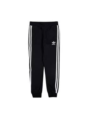 阿迪达斯三叶草儿童裤长裤2022春秋新款运动裤训练裤休闲裤DV2872