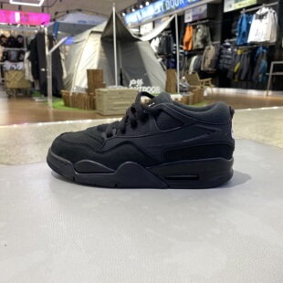耐克女鞋AIRJordan4RMAJ4大童运动鞋秋新款老爹鞋FQ7938-100