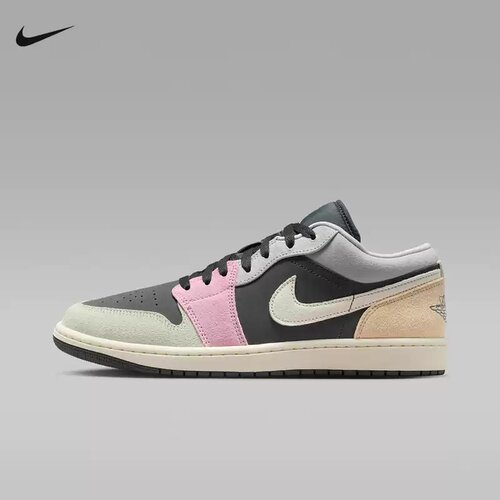 NIKE耐克男子AIR JORDAN AJ1运动训练篮球鞋休闲鞋板鞋IB7109-004