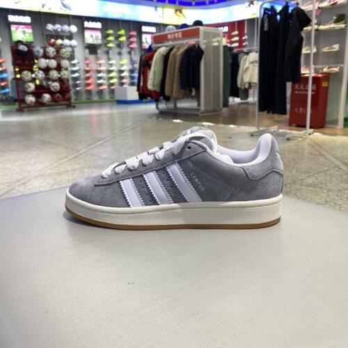 Adidas三叶草CAMPUS男女经典板鞋复古面包鞋ID1435ID1436JQ4109