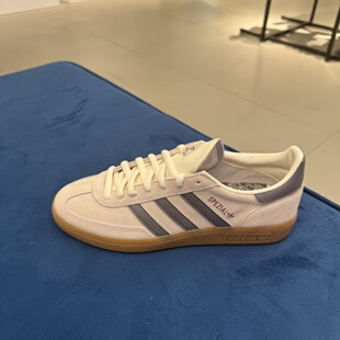 Adidas阿迪达斯三叶草男女鞋王安宇同款复古耐磨T德训板鞋 HQ5130