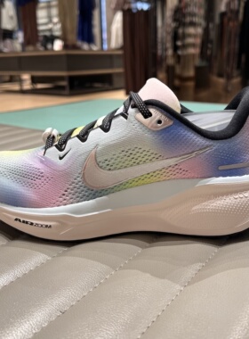 Nike耐克女鞋25夏新款飞马41透气百搭训练运动跑步鞋HJ7816-400