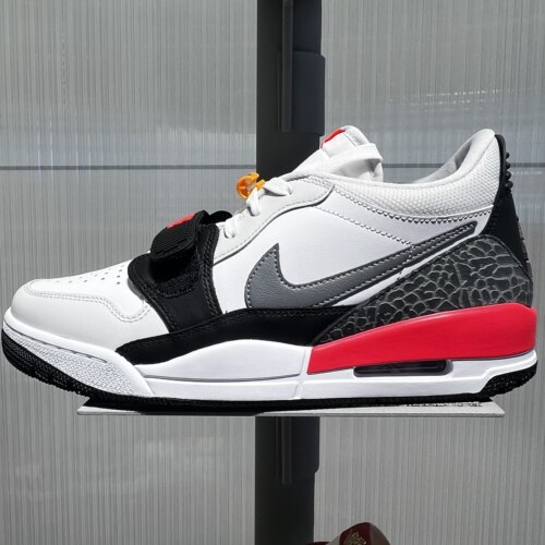 NIKE耐克男鞋AIR JORDAN LEGACY 312运动训练篮球鞋 CD7069-113