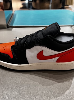 Nike耐克AJ1女鞋Air Jordan 1大童篮球鞋复古运动板鞋553560-081