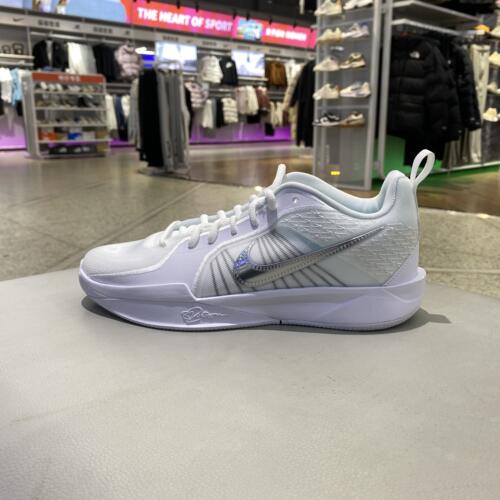 Nike耐克男女童SABRINA2萨布丽娜2大童实战篮球鞋春季FQ7376