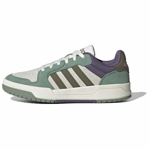 Adidas/阿迪达斯ENTRAP男女耐磨户外休闲板鞋JR8322