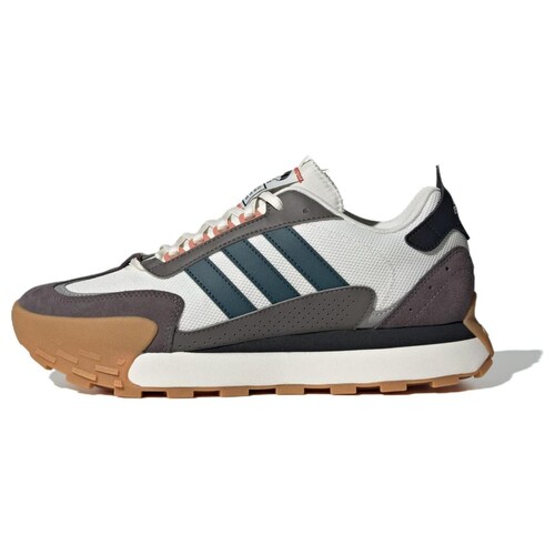 Adidas阿迪达斯男鞋女鞋季厚底休闲鞋复古慢跑鞋IF1789