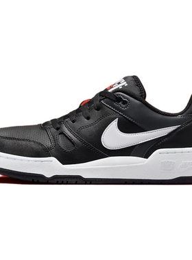 Nike耐克FULLFORCE男子运动鞋春季低帮复古经典透气FB1362