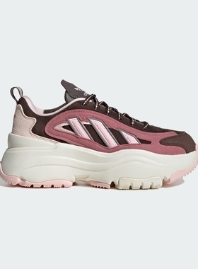 adidas阿迪达斯三叶草男女鞋OZGAIAW运动休闲鞋JS1658