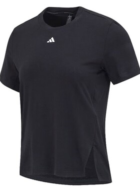 adidas阿迪达斯女子D2TTEE运动短袖T恤IA7748