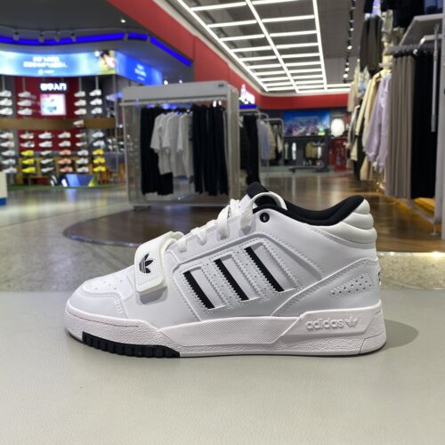 adidas阿迪达斯三叶草男鞋女鞋26秋季新款休闲舒适运动鞋 KI1256